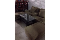 Thanh Lý Bộ Sofa ChiLai Vải Bố Đẹp 95%